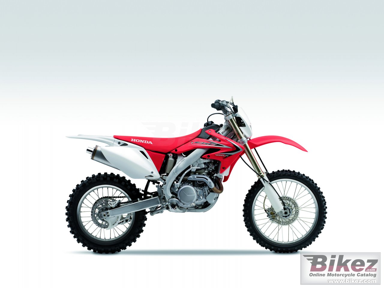 Big Honda crf450x picture and wallpaper from Bikez.com